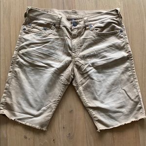 True Religion Shorts